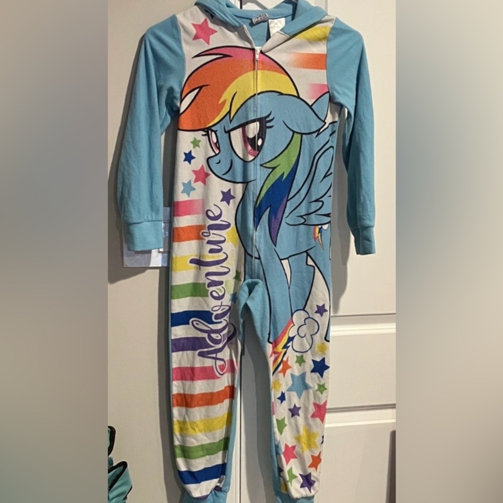 My Little Pony Rainbow Dash 🌈 Pajamas